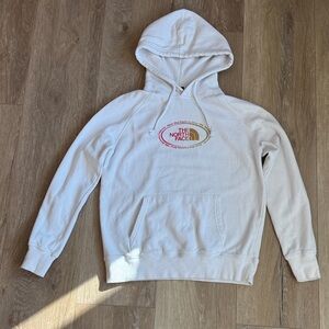 The North Face Hoodie with Logo